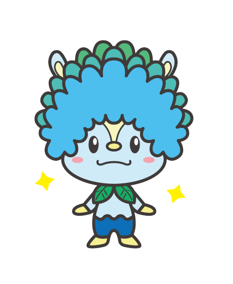 うみのもりすけを作ろう