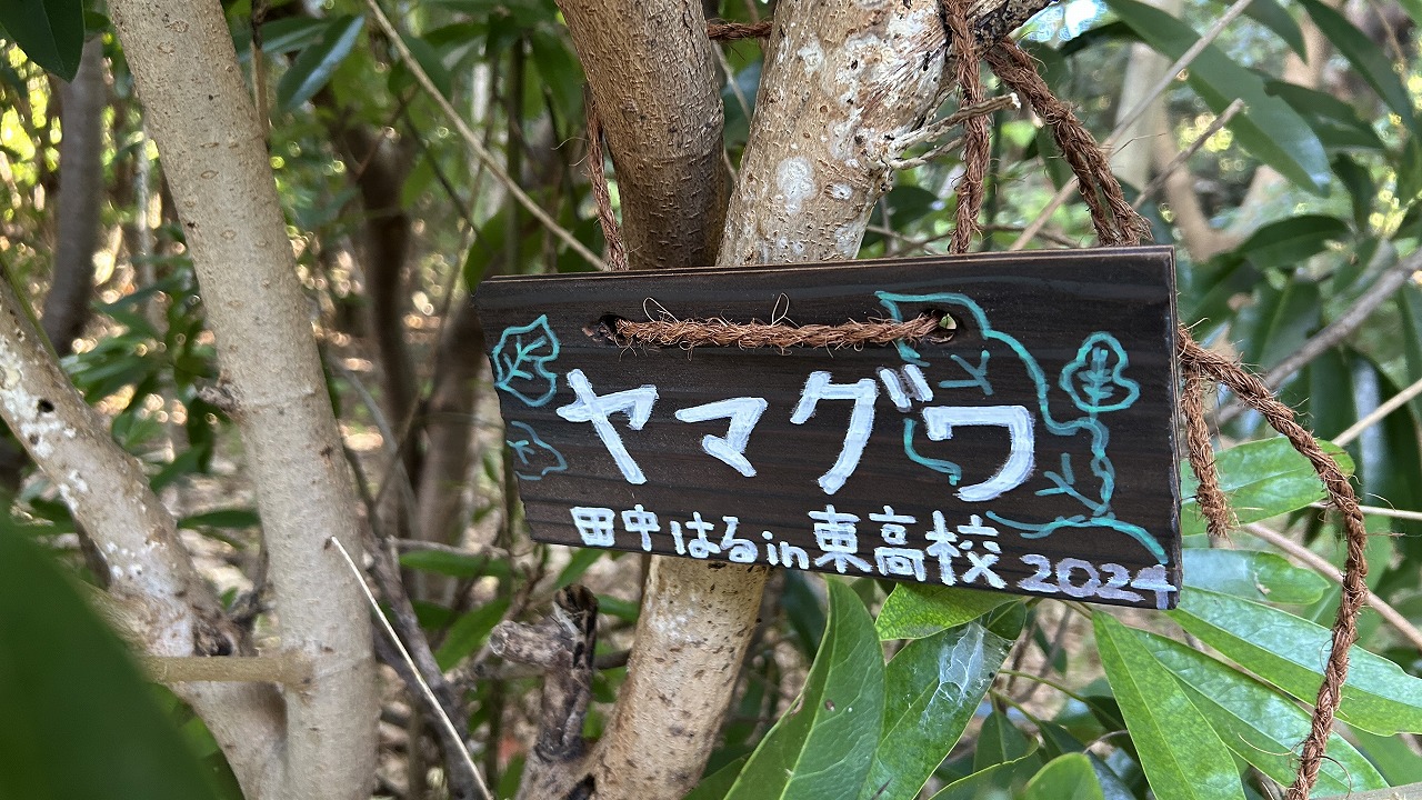 海の森学校（第１回）